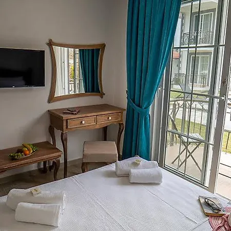 Hotel Green Boutique Selimiye 3*
