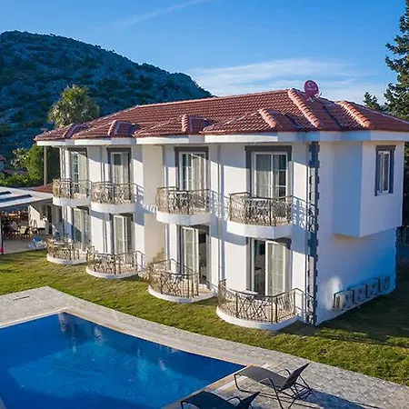 Green Boutique Selimiye Hotell 3*