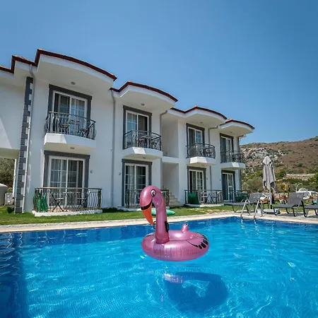 Green Boutique Selimiye Hotell Muğla