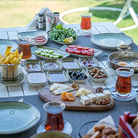Hotel Green Boutique Selimiye 3*