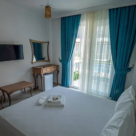 Green Boutique Selimiye Hotell