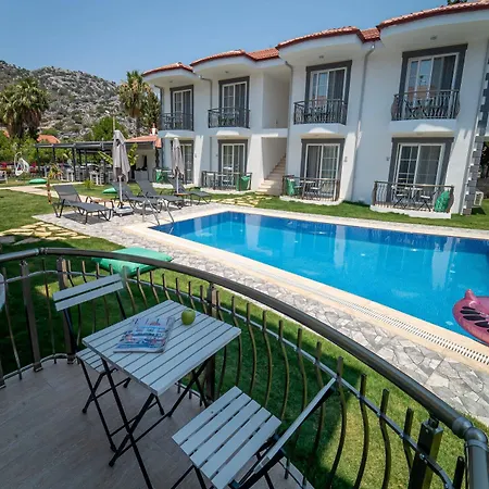 Green Boutique Selimiye Muğla