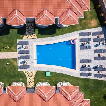 ホテル Green Boutique Selimiye ムーラ