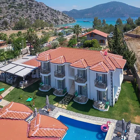 Hotell Green Boutique Selimiye Muğla