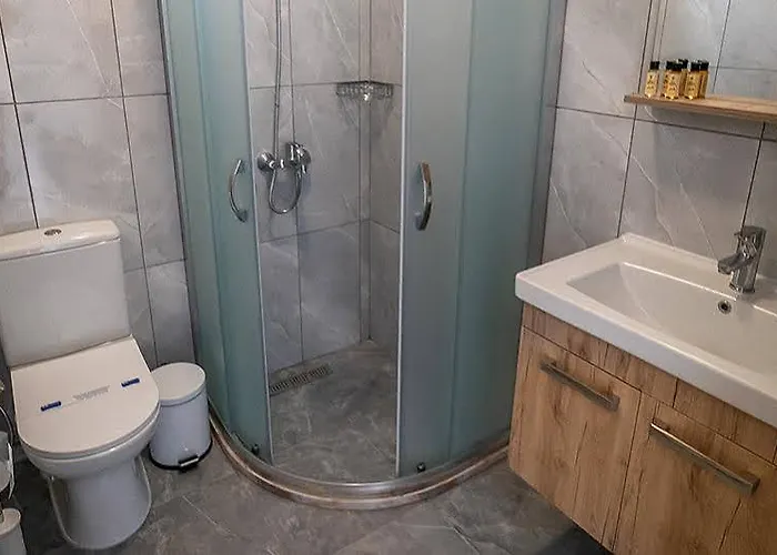 Green Boutique Selimiye Hotel 3*