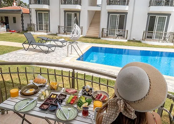 Green Boutique Selimiye 3*