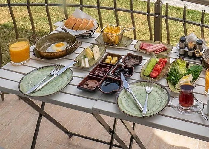 Green Boutique Selimiye Hotel