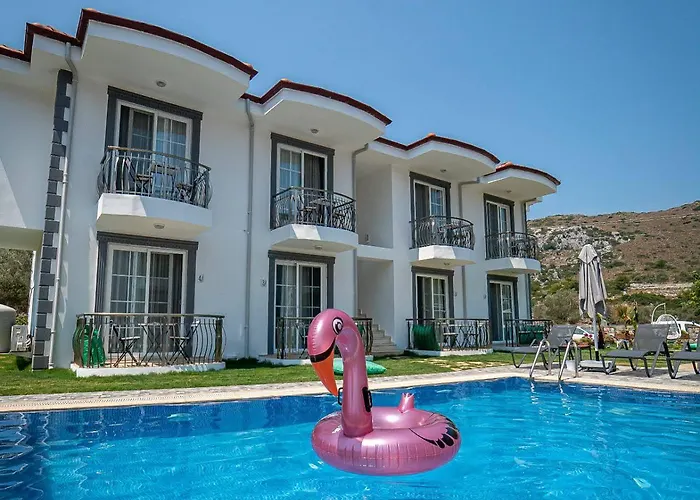 Green Boutique Selimiye Hotel Muğla