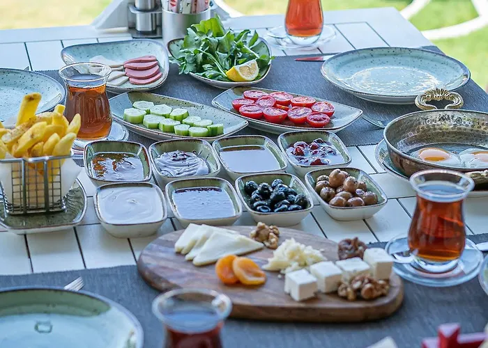 Hotel Green Boutique Selimiye 3*