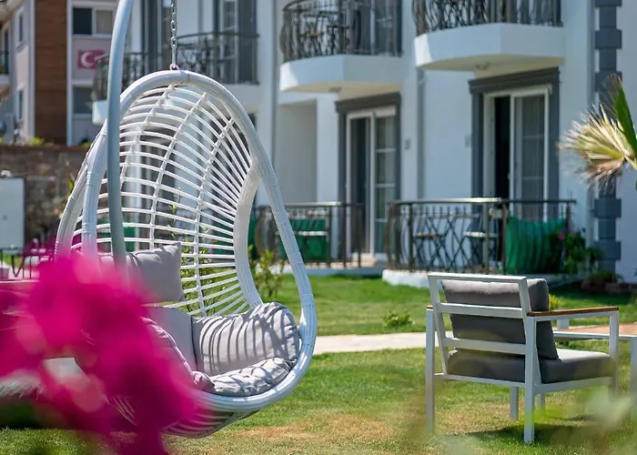 Green Boutique Selimiye Hotel Muğla