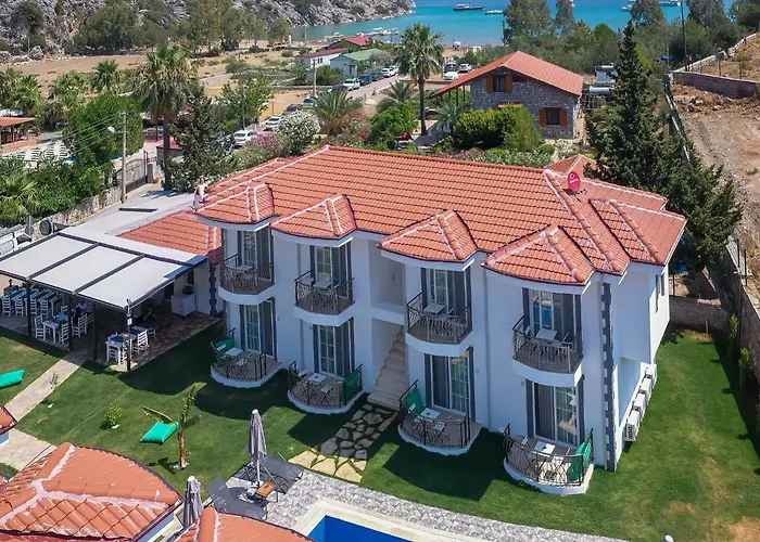 Hotel Green Boutique Selimiye Muğla