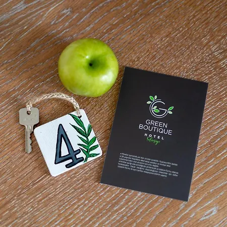 Green Boutique Selimiye 3*