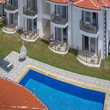 Green Boutique Selimiye Hotel Muğla