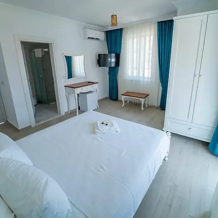 Green Boutique Selimiye Szálloda Muğla