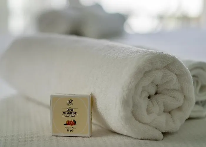 Green Boutique Selimiye Hotel Muğla