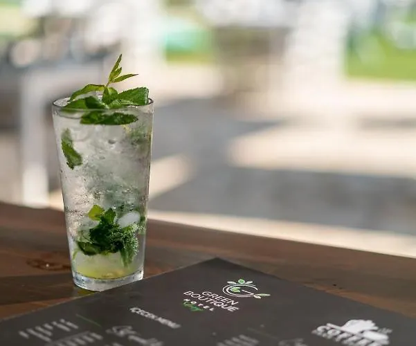 Green Boutique Selimiye Ξενοδοχείο