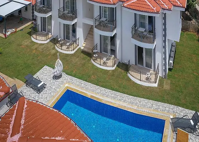 Green Boutique Selimiye Hotel Muğla