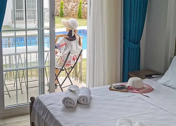 Green Boutique Selimiye 3* Muğla