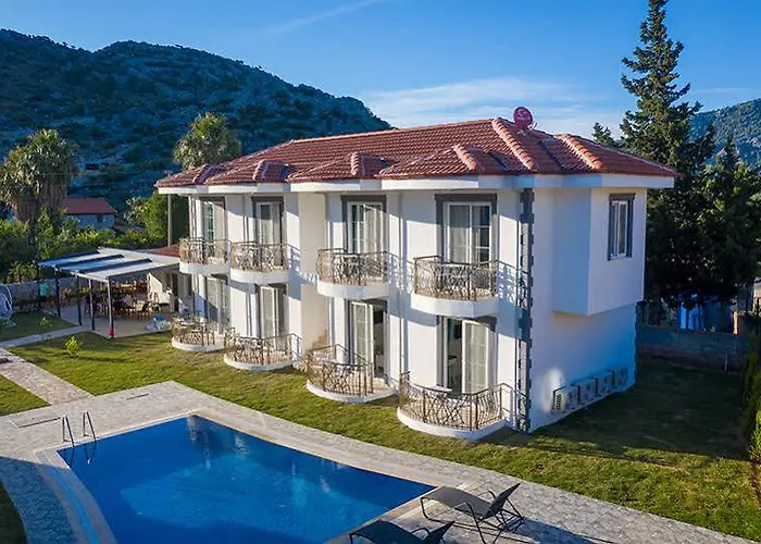 Green Boutique Selimiye Ξενοδοχείο 3*