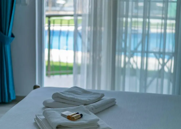 Ξενοδοχείο Green Boutique Selimiye Μούγκλα