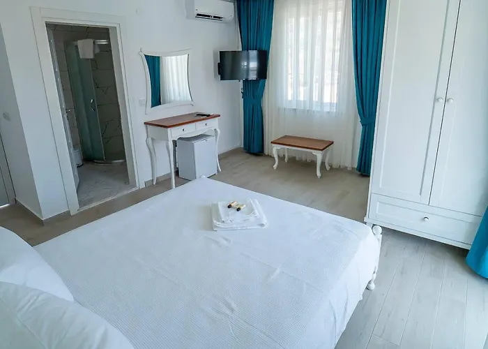 Green Boutique Selimiye Hotel Muğla