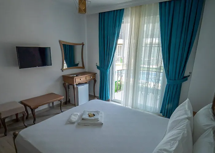 Green Boutique Selimiye Hotel