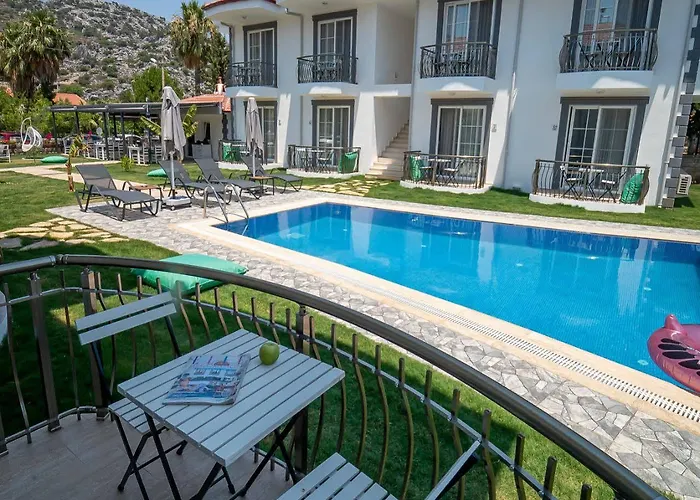 Green Boutique Selimiye Muğla