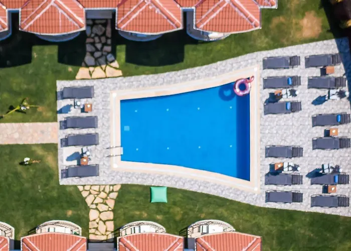 Hotel Green Boutique Selimiye Muğla